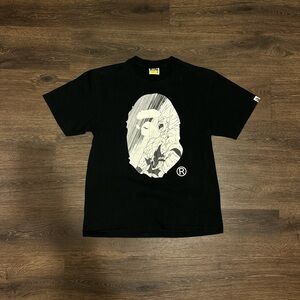 Dragon ball Z Bape shirt